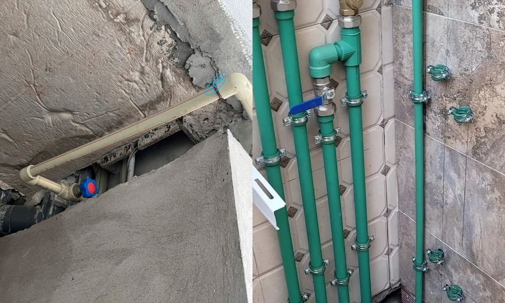 hệ thống sưởi và làm mát bằng ống nhiệt 25