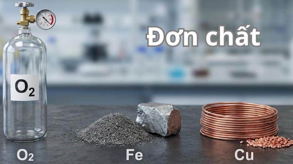 hóa chất đơn chất