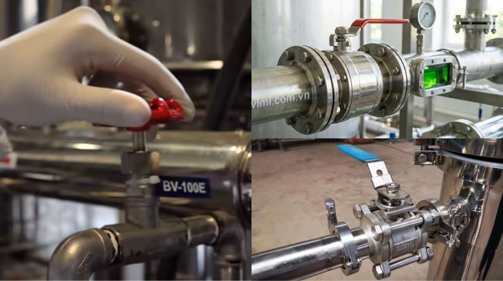 hóa chất trong công nghiệp