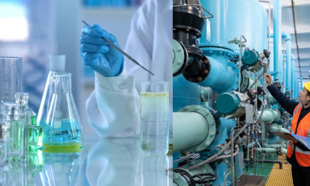 hóa chất vệ sinh công nghiệp là gì 1