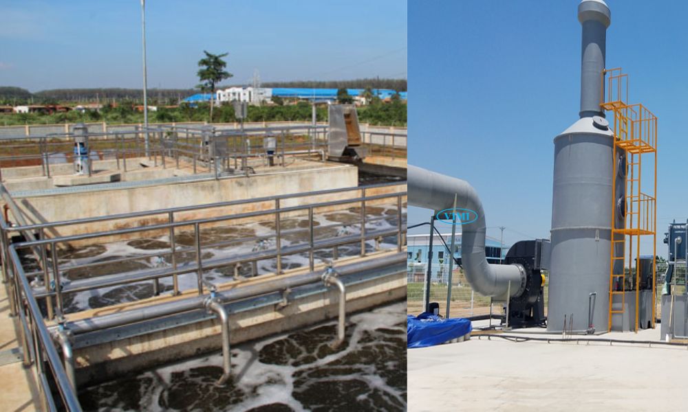 Hóa chất xử lý nước thải - 10 phân loại hóa chất xử lý nước thải công nghiệp 1