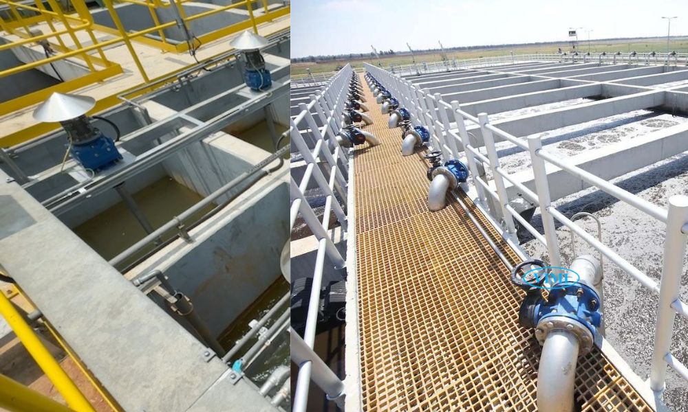 Hóa chất xử lý nước thải - 10 phân loại hóa chất xử lý nước thải o3