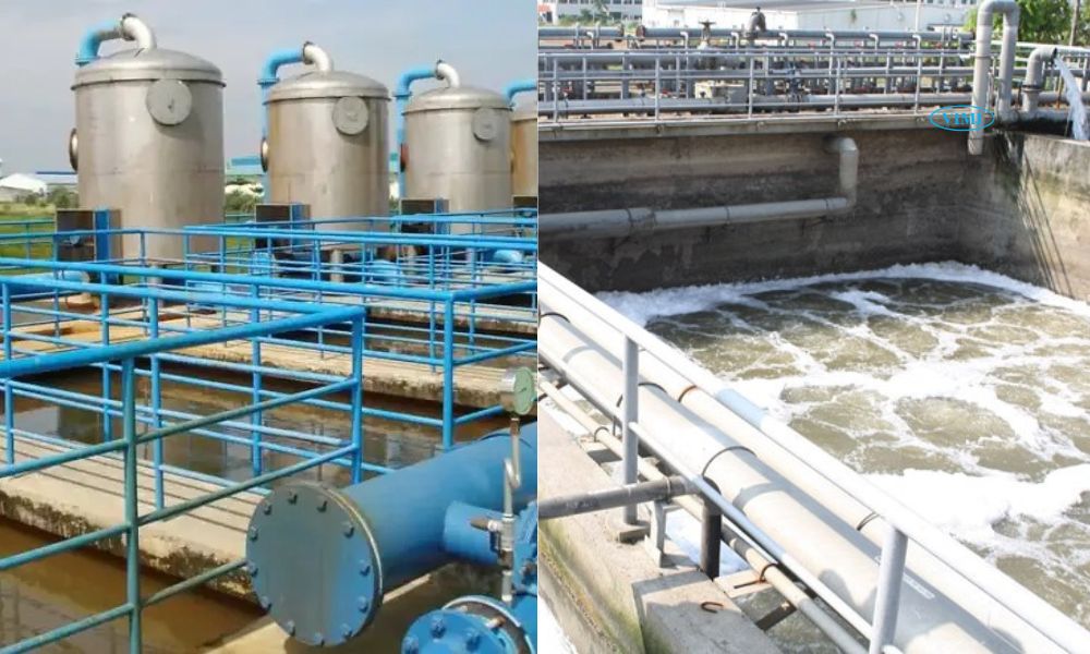 Hóa chất xử lý nước thải - 10 phân loại hóa chất xử lý nước thải sinh hoạt 1