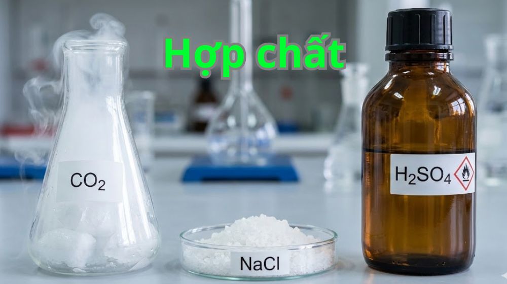 hợp chất hóa chất