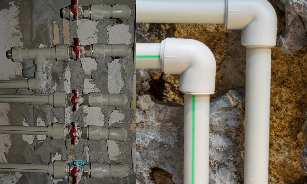 Ống nhiệt nóng lạnh - 8 tiêu chuẩn sản xuất hướng dẫn lựa chọn vật liệu ống nhiệt nóng lạnh