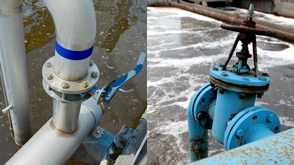 hướng dẫn sử dụng van khóa nước