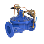 Van giảm áp thủy lực