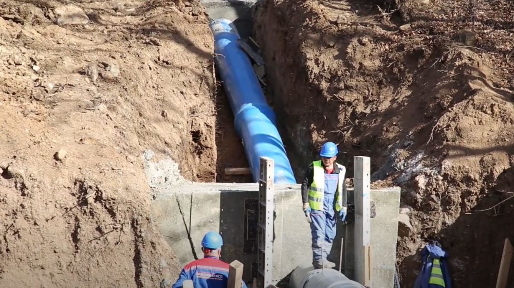 Ống Nhựa PVC-O: Công nghệ mới cho hạ tầng cấp thoát nước Khả năng chịu áp lực của oPVC