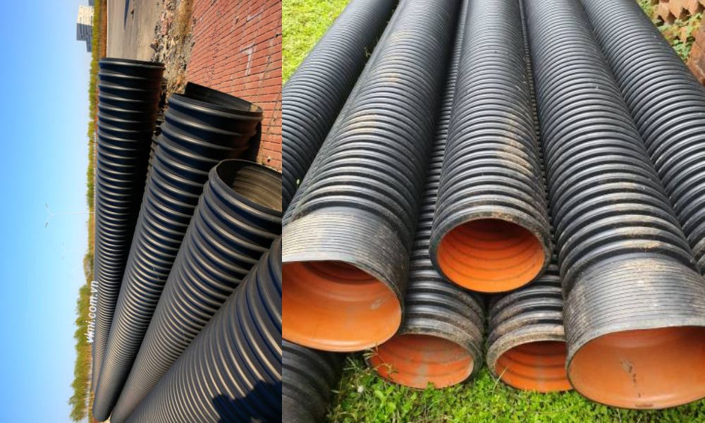 Ống nhựa xoắn HDPE 130 100 - 8 ưu điểm nổi bật khả năng chịu lực và độ bền cơ học của ống nhựa xoắn hdpe 130 100