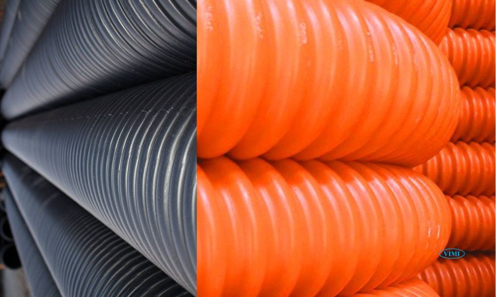 Ống nhựa xoắn HDPE 130 100 - 8 ưu điểm nổi bật khả năng chống ăn mòn của ống nhựa xoắn hdpe 130 100