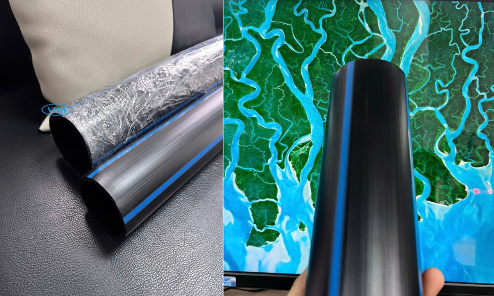 Ống nước HDPE - 4 yếu tố tác động đến giá khả năng chống ăn mòn kháng hóa chất ống nước hdpe