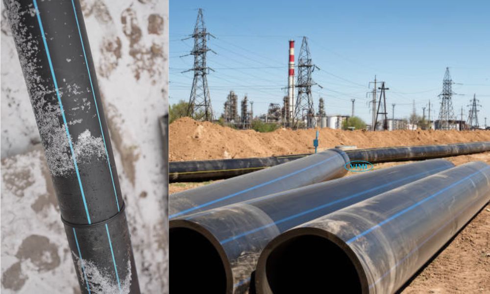 khả năng chống ăn mòn ống hdpe pn12 pe100