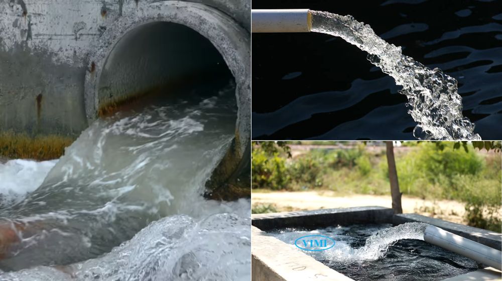 khả năng tạo dòng của các loại chất lỏng