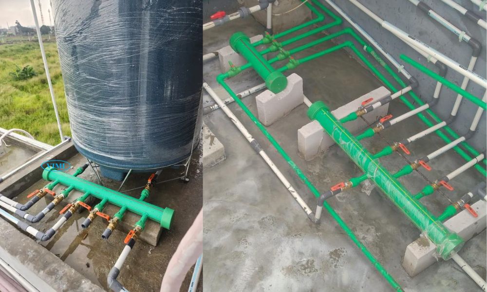 khi nào cần sử dụng ống nhiệt phi 40