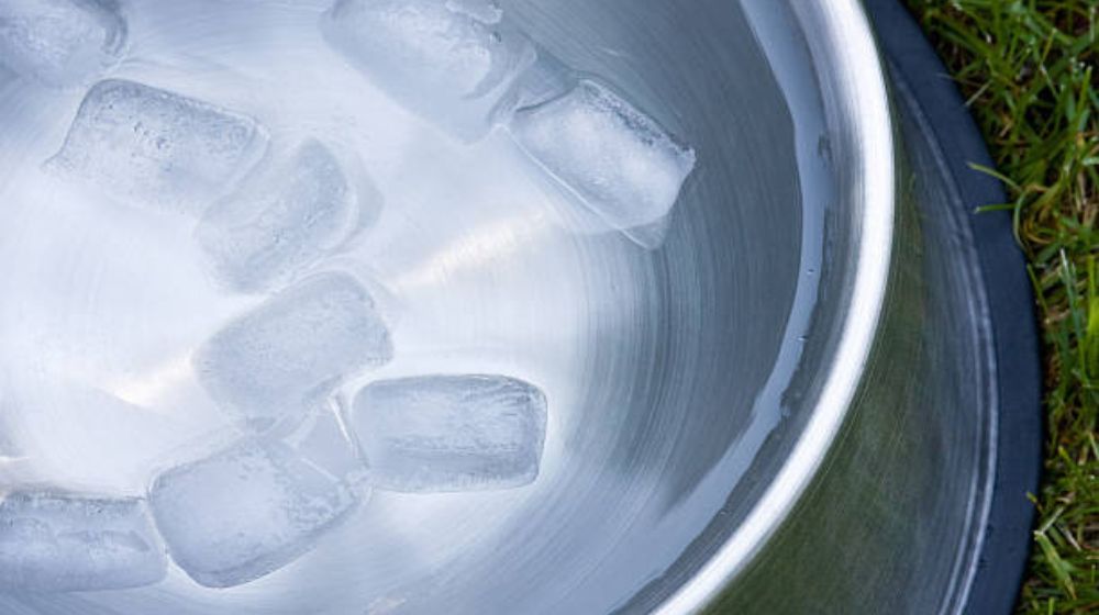 khối lượng riêng của nước đá