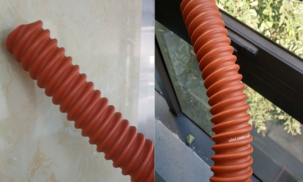 Ống nhựa xoắn HDPE 32 25 - 5 tiêu chuẩn kích thước và dung sai Ống nhựa xoắn HDPE 32 25