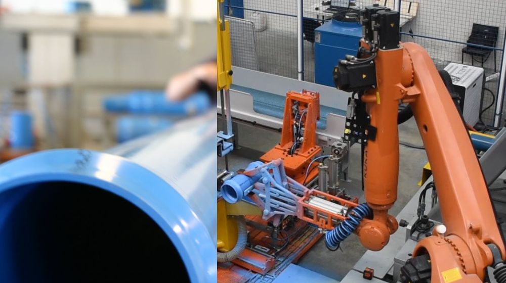 Ống Nhựa PVC-O: Công nghệ mới cho hạ tầng cấp thoát nước Kiểm soát chất lượng ống PVC-O