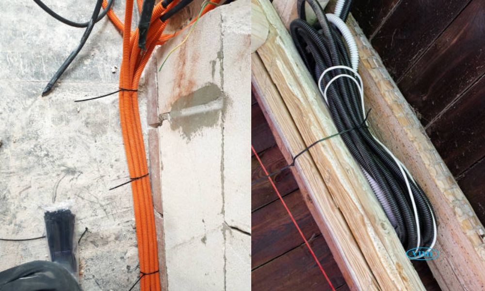 Ống nhựa xoắn HDPE 40 30 - 4 ứng dụng thực tế ký hiệu sdr có áp dụng cho ống nhựa xoắn hdpe 40 30 không