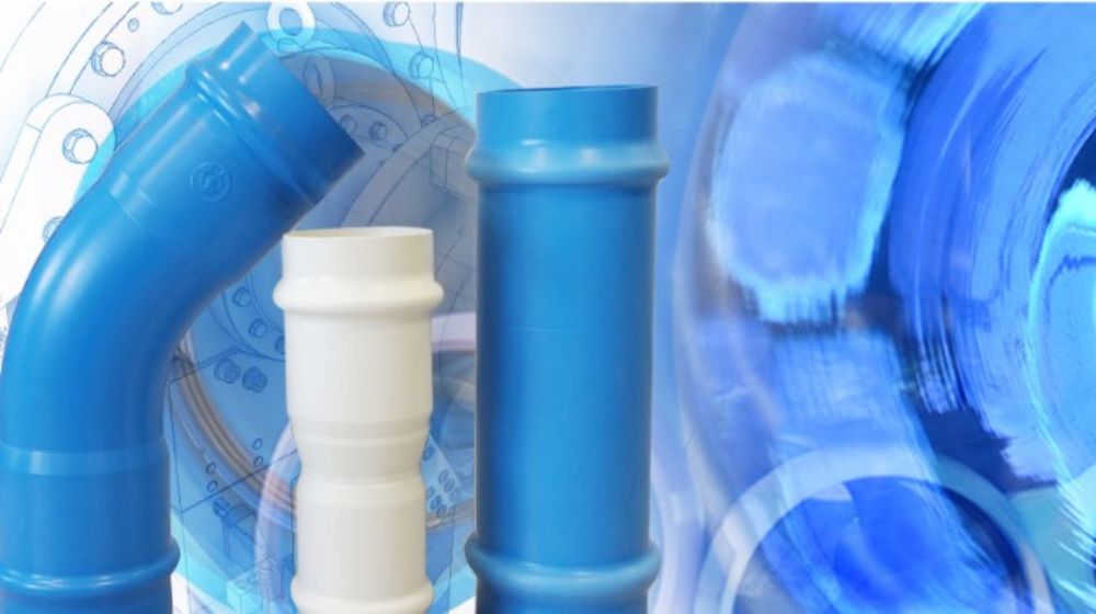 Ống Nhựa PVC-O: Công nghệ mới cho hạ tầng cấp thoát nước Làm lạnh và cố định cấu trúc ống PVC-O