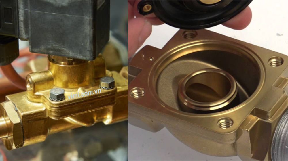 5 lỗi thường gặp của van điện từ lỗi van điện từ không đóng kín