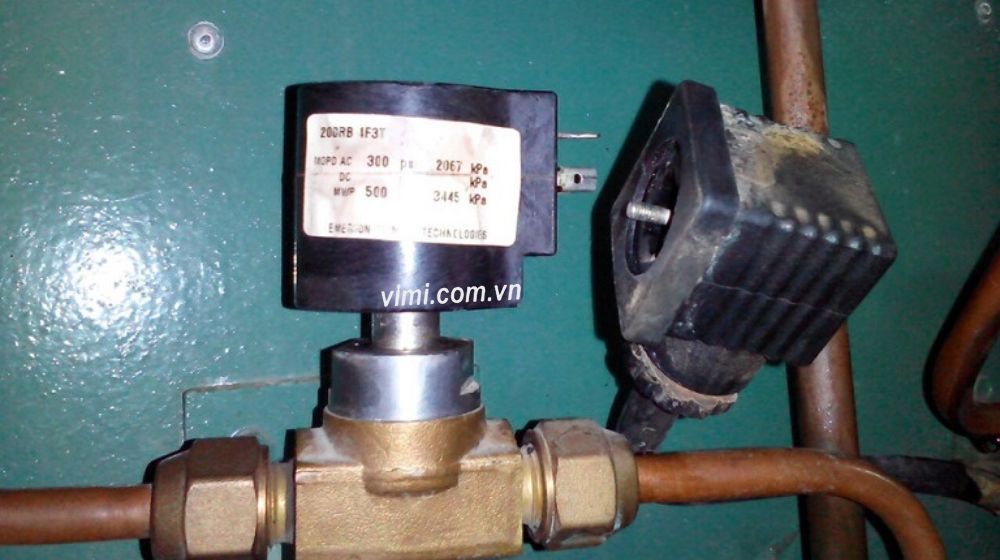 Vì sao van điện từ bị nóng lưu ý để tránh van điện từ bị nóng