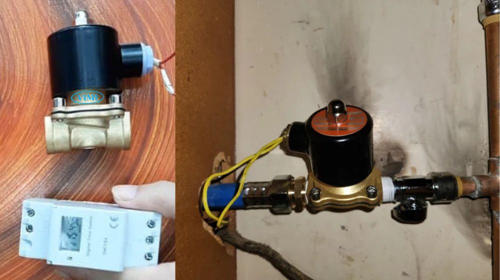 Van điện từ 220V phi 21 là gì lưu ý khi làm việc với van điện từ 200v phi 21