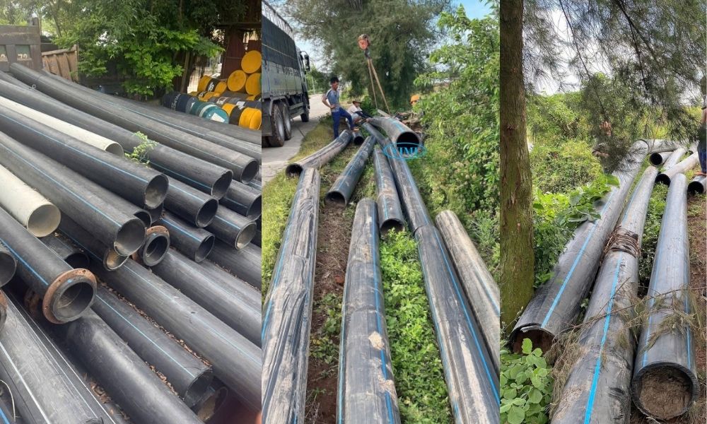 lưu ý khi lựa chọn ống hdpe pn20 pe100