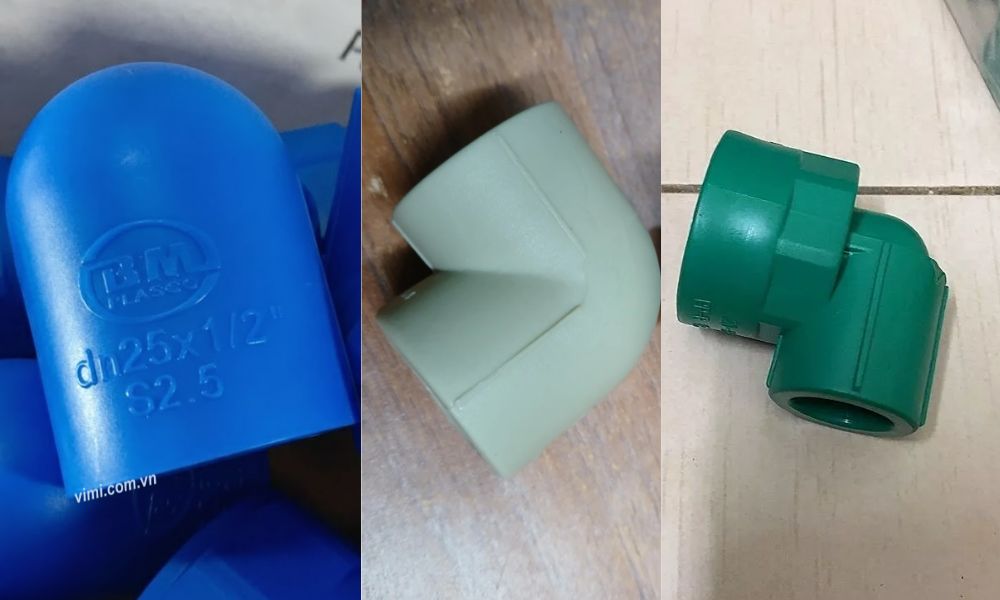 màu sắc của cút ppr d25