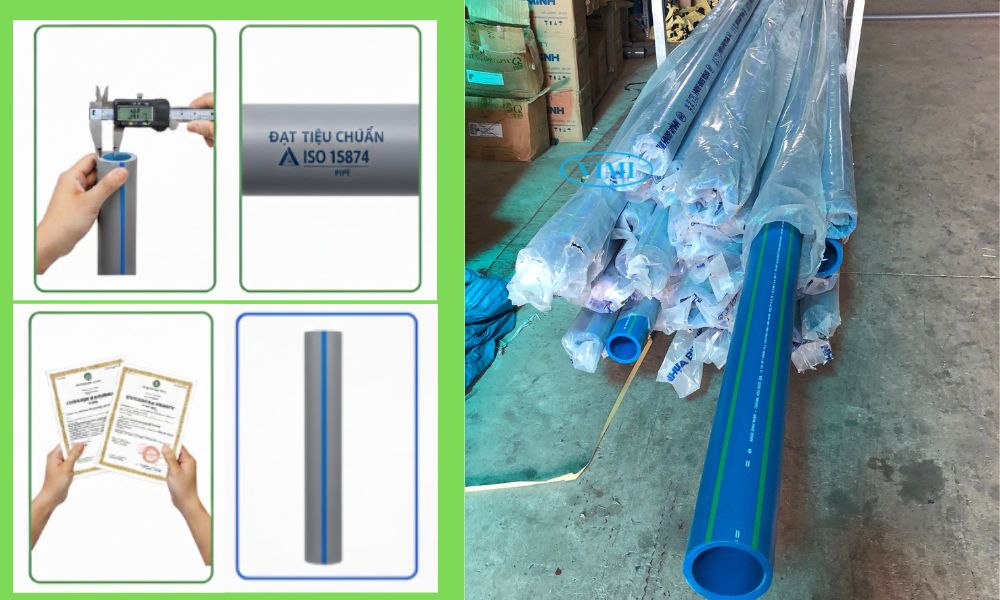 Ống PPR lạnh - 3 ứng dụng từ thực tế mẹo kiểm nghiệm ống ppr lạnh trước khi mua