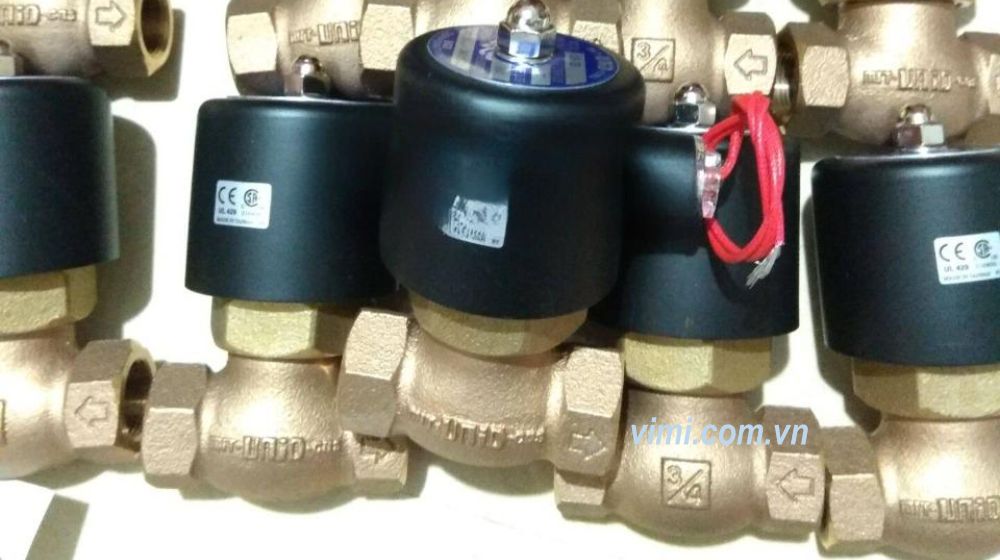 mua van điện từ phi 27 ở đâu