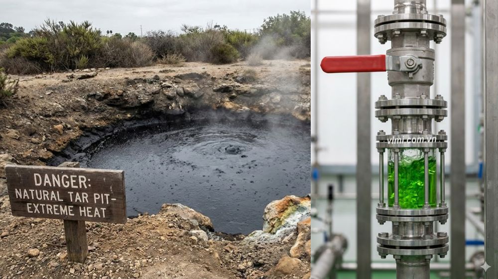 nguồn gốc hóa chất