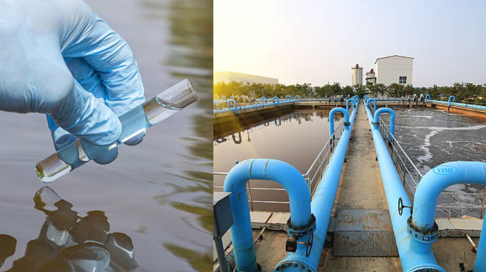 Nước sạch là gì - Thế nào là nước sạch nguồn nước sạch nhân tạo