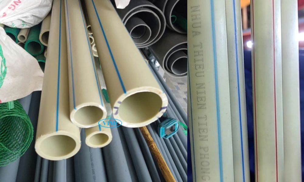 Ống PPR lạnh - 3 ứng dụng từ thực tế nhận biết phân biệt ống ppr lạnh
