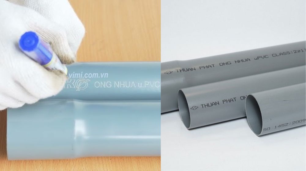 Tiêu chuẩn ISO 4422: Hệ thống ống PVC-U cho cấp nước nhãn hiệu ống tại Việt Nam áp dụng iso 4422