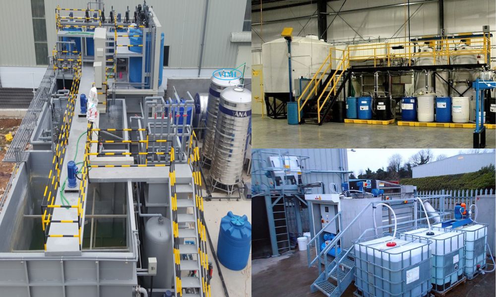 Hóa chất xử lý nước thải - 10 phân loại nhóm hóa chất xử lý nước thải công nghiệp 2