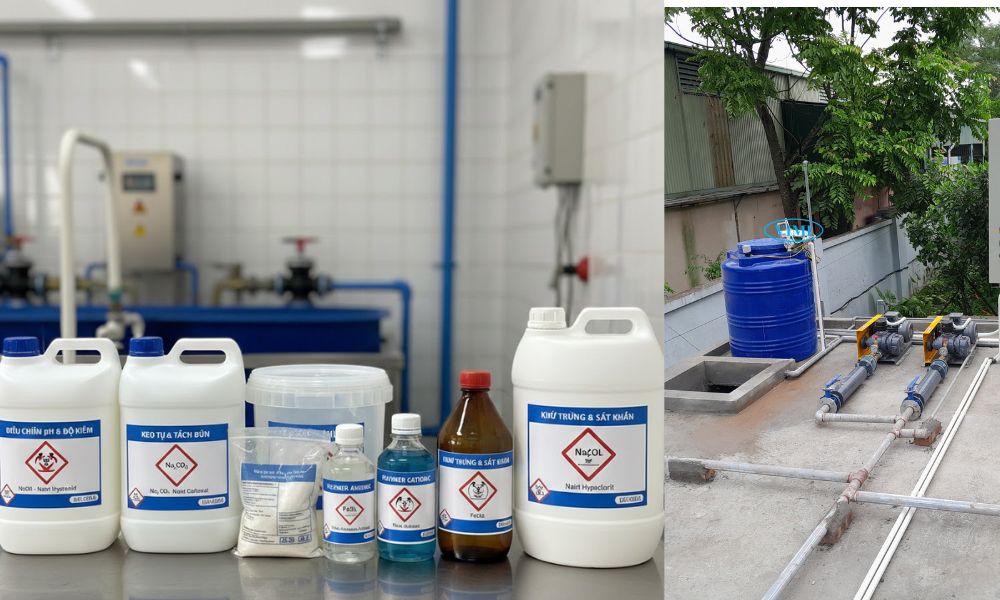 Hóa chất xử lý nước thải - 10 phân loại nhóm hóa chất xử lý nước thải sinh hoạt 2