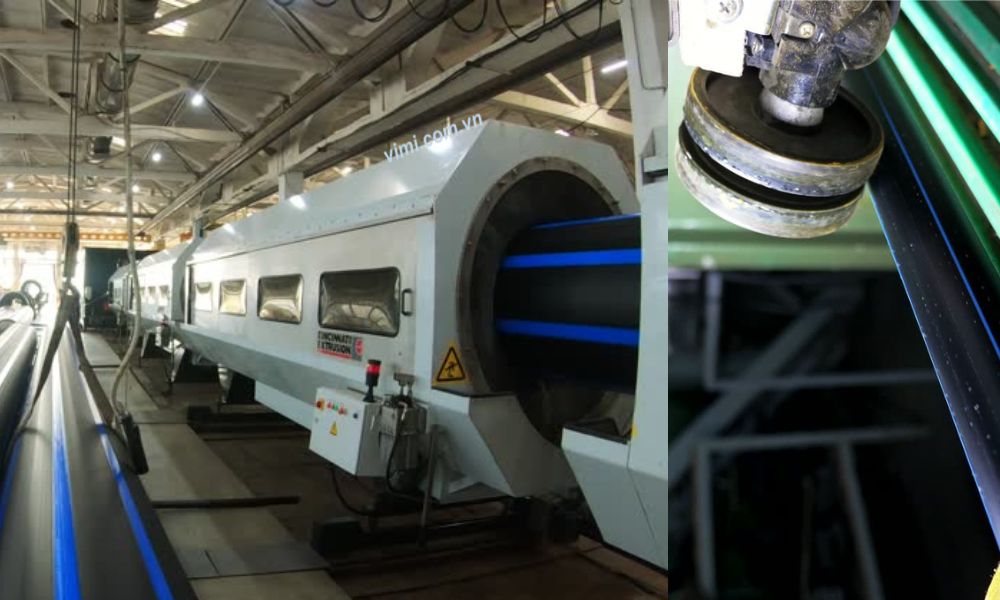 nhựa hdpe pn12.5 pe100