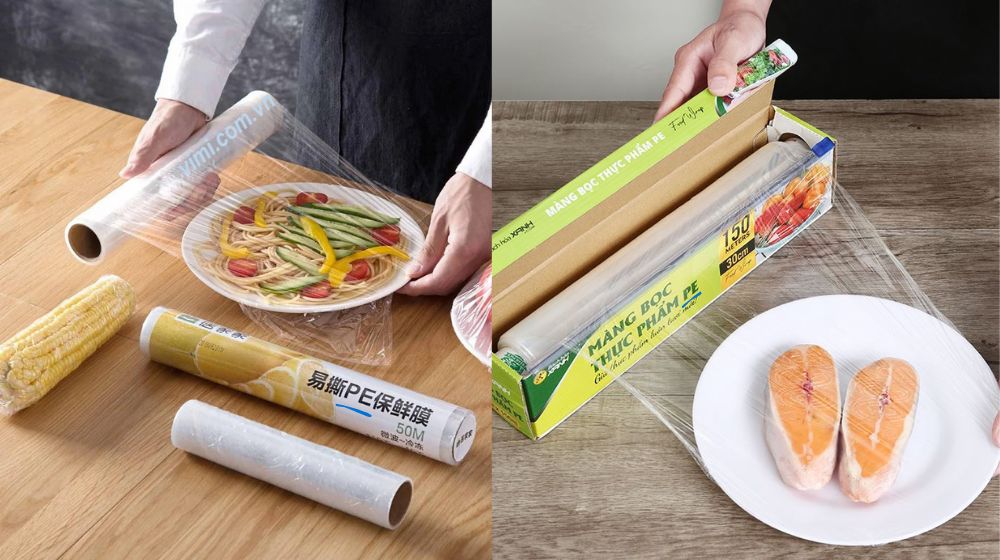 Nhựa PE là gì? 7 khía cạnh về PolyEtylen nhựa pe an toàn cho thực phẩm không