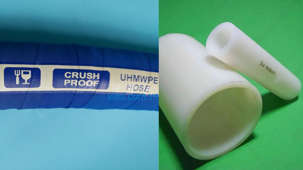 Nhựa PE là gì? 7 khía cạnh về PolyEtylen nhựa pe loại uhmwpe