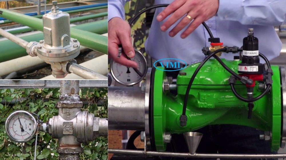 những lỗi thường gặp khi chưa hiểu nguyên lý hoạt động van giảm áp