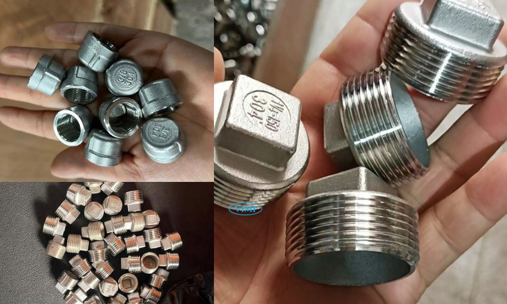 nhược điểm của đầu bịt ống inox