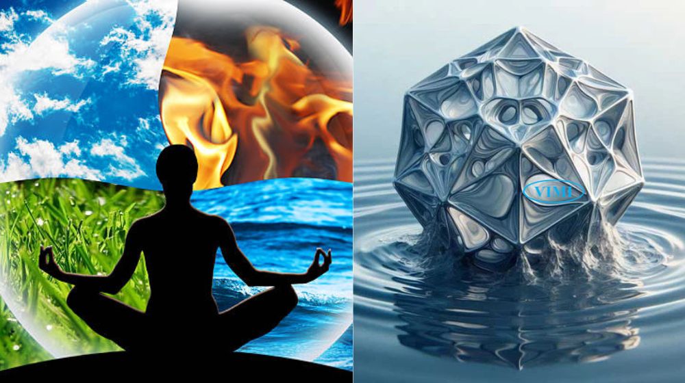 nước là gì trong văn hóa phương tây