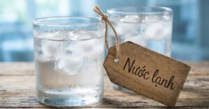 nước lạnh là gì