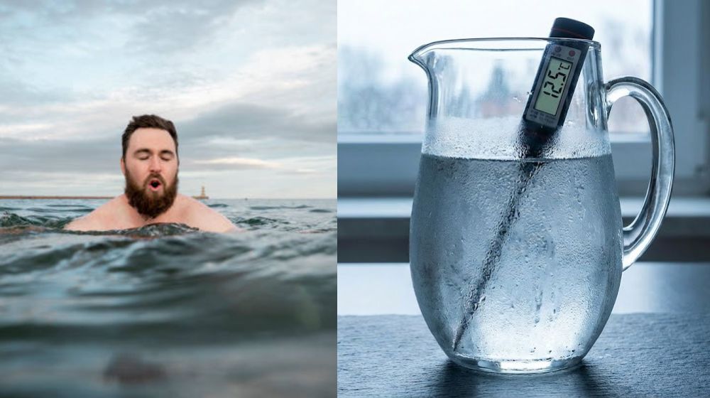 nước lạnh là gì