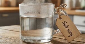 nước nóng là gì