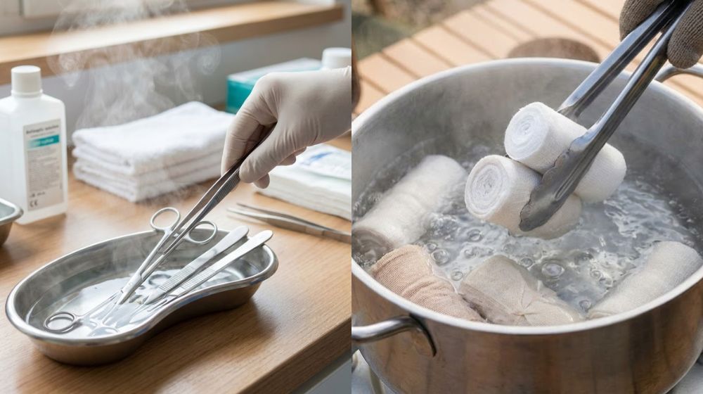 Nước nóng là gì - Nguồn gốc và tính chất nước nóng trong y tế