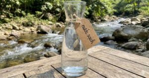 nước sạch là gì