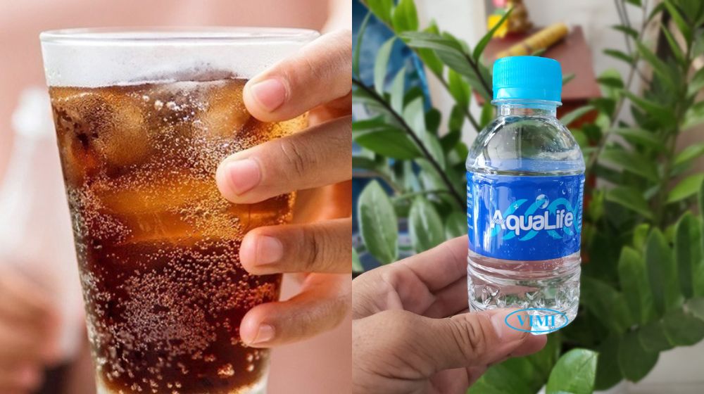 nước sau xử lý