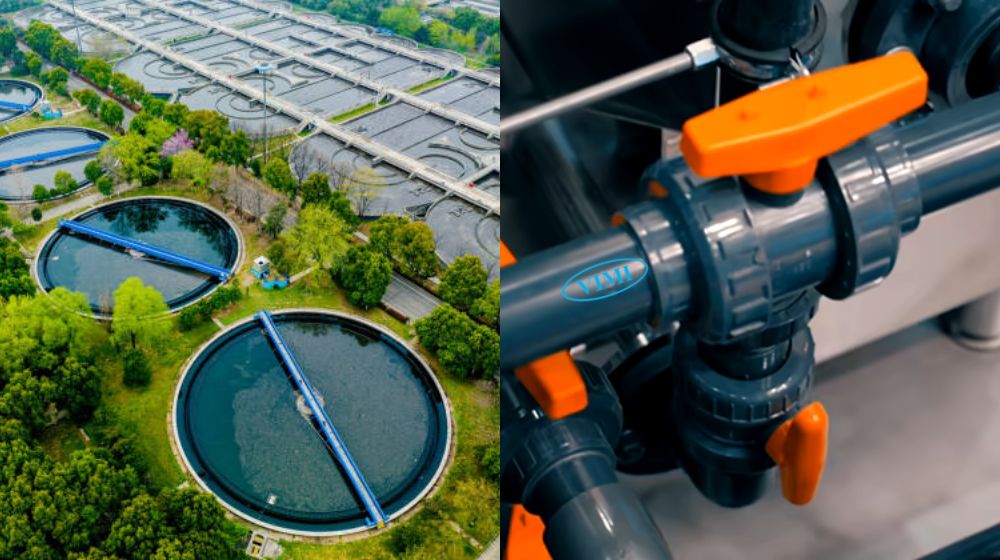 nước trong công nghiệp