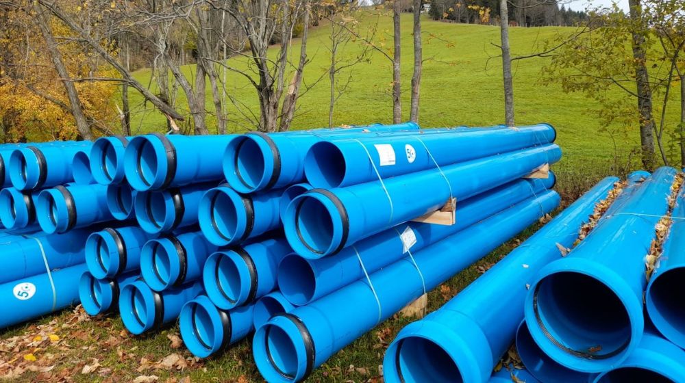 Ống Nhựa PVC-O: Công nghệ mới cho hạ tầng cấp thoát nước ổn định biên dạng hình học của oPVC